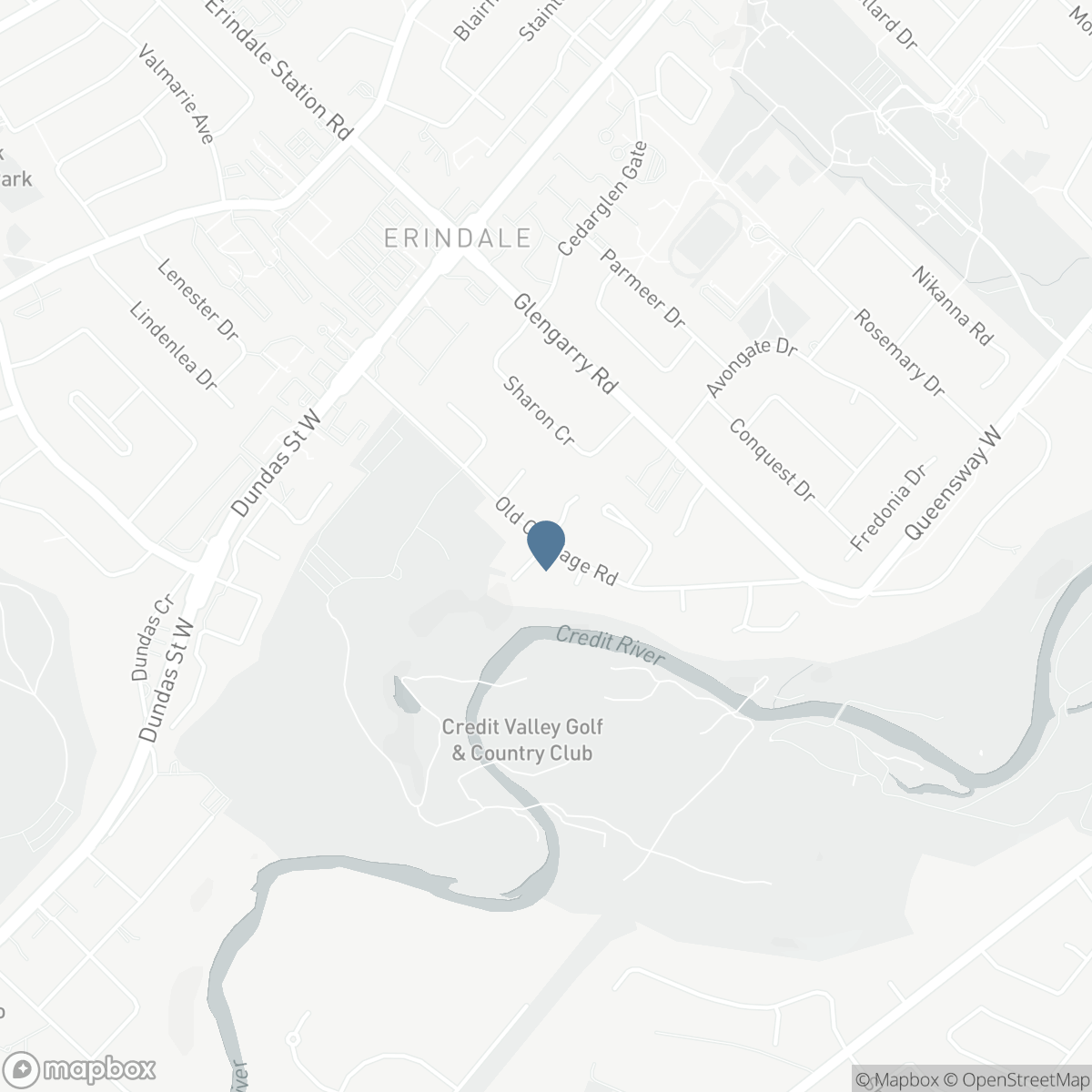 2428 OLD CARRIAGE ROAD, Mississauga, Ontario L5C 3G4